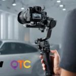 DJI RS 5 estabilizador: lanzamiento, precio y características en Perú 