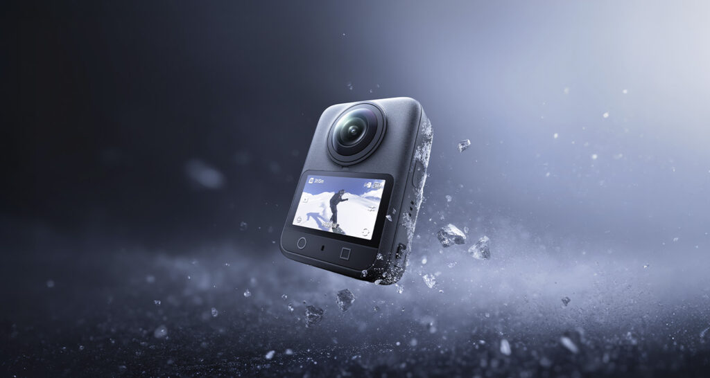 DJI Osmo 360: Precio, características y especificaciones de la cámara 360 de DJI
