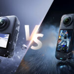 DJI Osmo 360 vs Insta360 X5: ¿Qué cámara 360 es mejor?