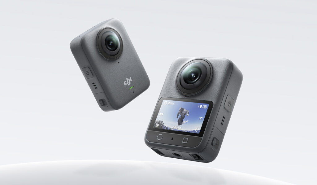 DJI Osmo 360 vs Insta360 X5: ¿Qué cámara 360 es mejor?