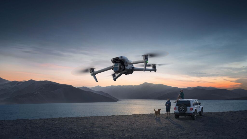 DJI Air 3S: Características, precio y qué lo hace diferente