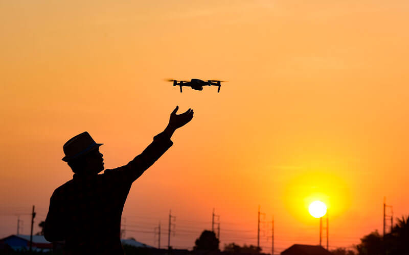 drones en zonas restringidas | drones en zonas prohibidas