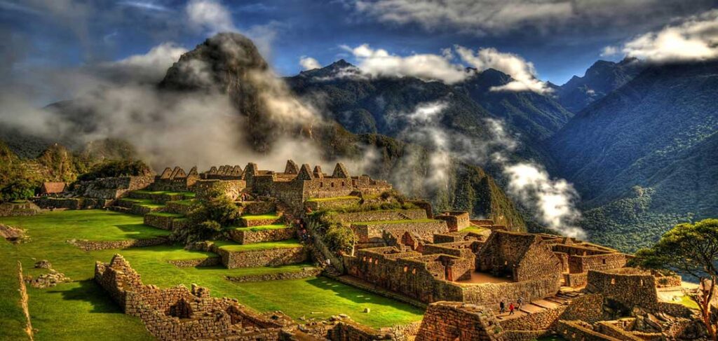 Zonas restringidas con drones en lugares arqueologicos