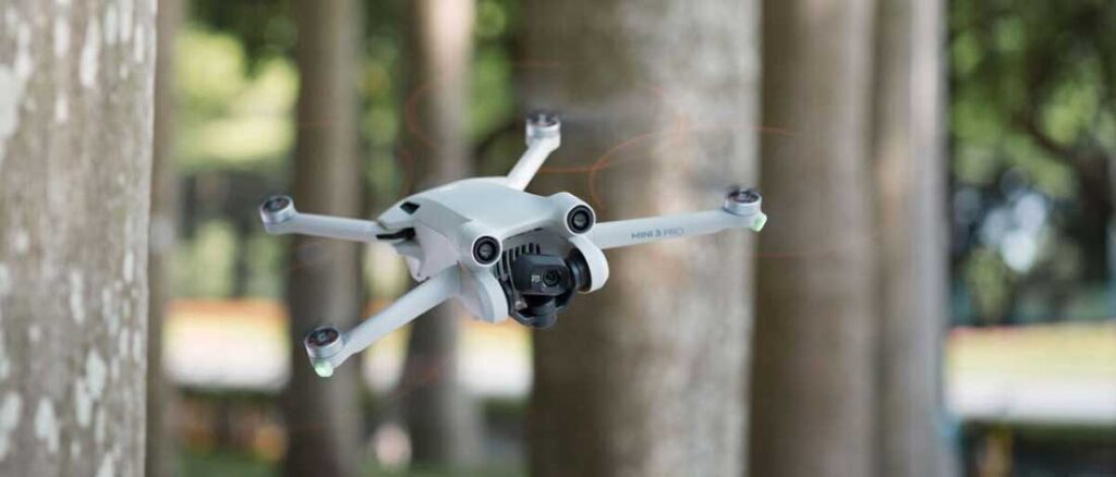 Clasificación operativa de drones (criterio DGAC)