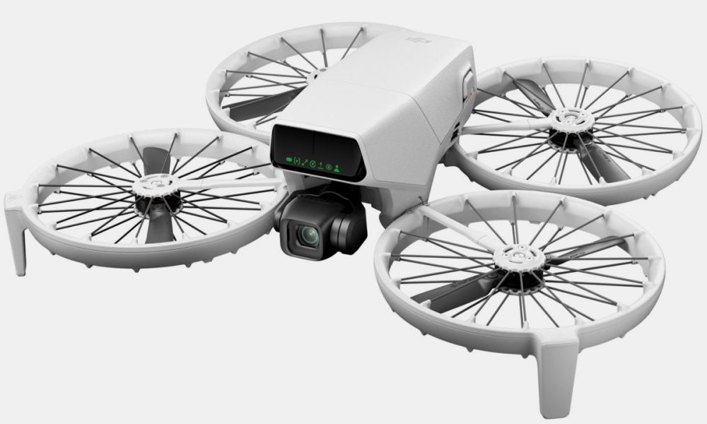 Comparativa técnica: DJI Flip vs DJI Mini 4 Pro