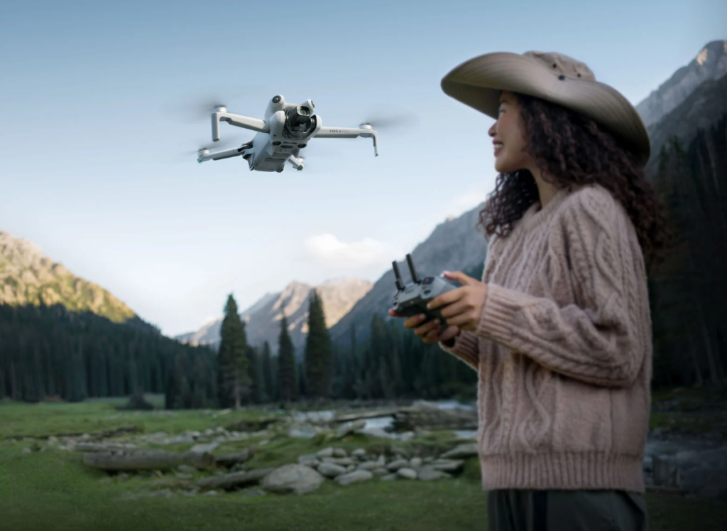 DJI Mini 4 Pro: Características y especificaciones actualizadas