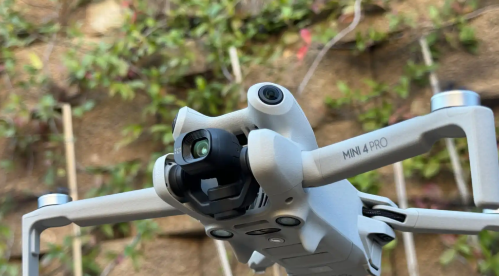 ¿Qué hace especial al DJI Mini 4 Pro?