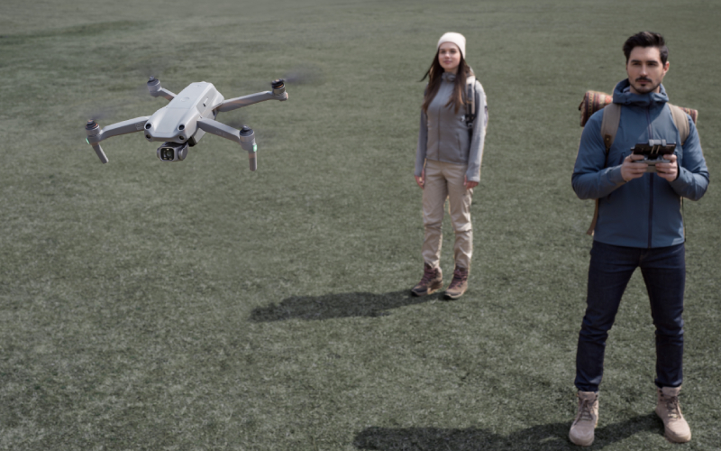 DJI Air 3S vs DJI Air 2S: ¿Cuál es el mejor dron para fotografía aérea?