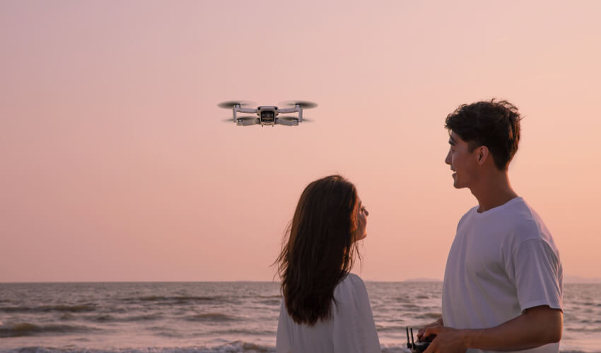 DJI Mini SE: Características, especificaciones y para quién es ideal