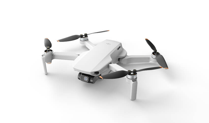Ficha técnica del DJI Mini SE