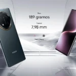 HONOR Magic 7 Lite: Precio, características y ficha técnica