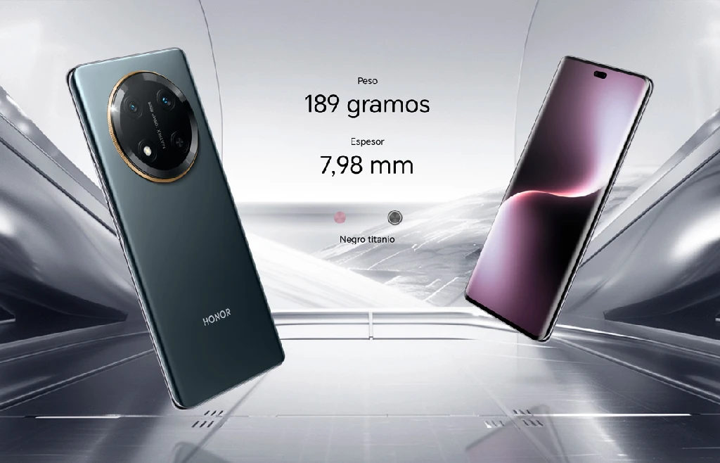 HONOR Magic 7 Lite: Precio, características y ficha técnica