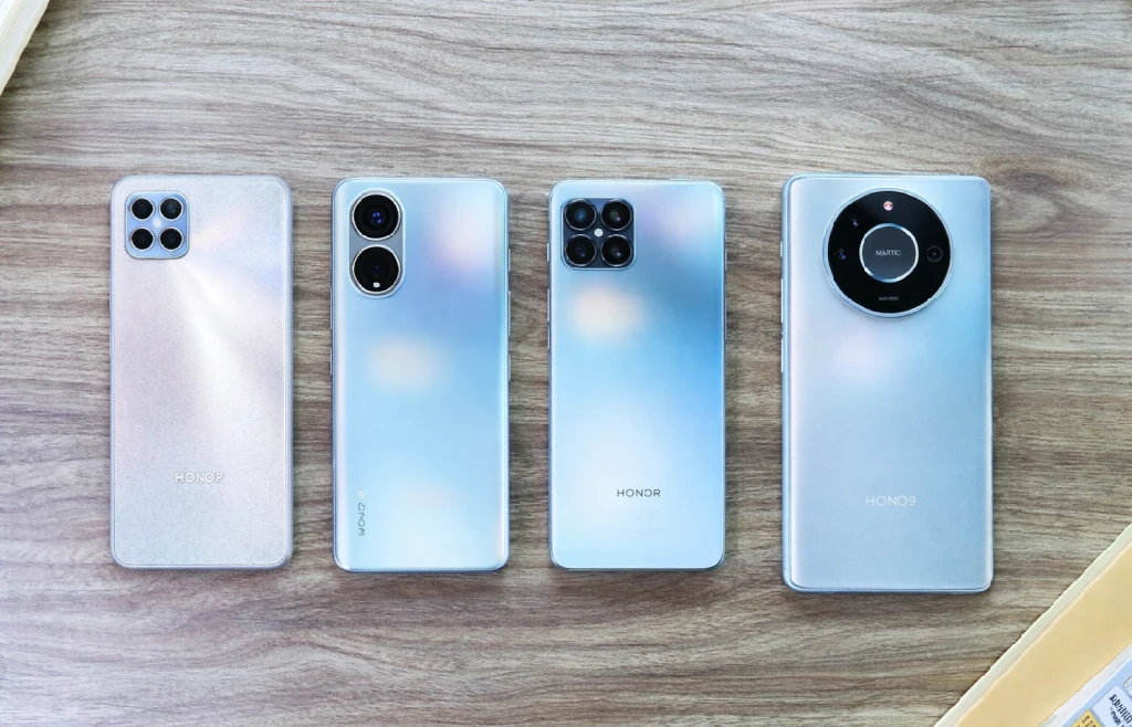 HONOR X6, X7, X8 o X9: Guía completa para elegir un HONOR de la serie X