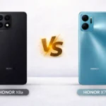 HONOR X8a vs HONOR X7a: Características y diferencias clave