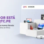 Honor está en QTC.PE: Conoce la nueva tienda oficial online en Perú