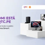 Xiaomi Perú y QTC: Tecnología a tu alcance