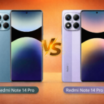 Redmi Note 14 Pro vs Redmi Note 14 Pro 5G Descubre todas las diferencias