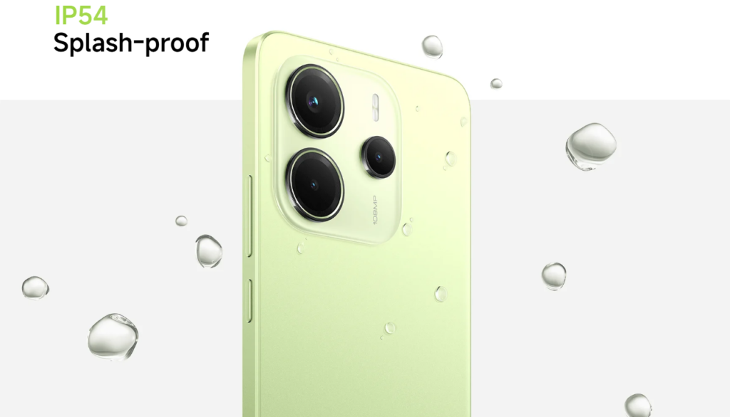 Xiaomi Redmi Note 14: Características, precio y dónde comprar en Perú