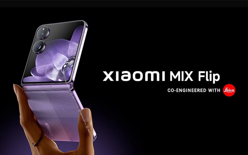 Xiaomi MIX Flip: Precio, características y dónde comprarlo en Perú