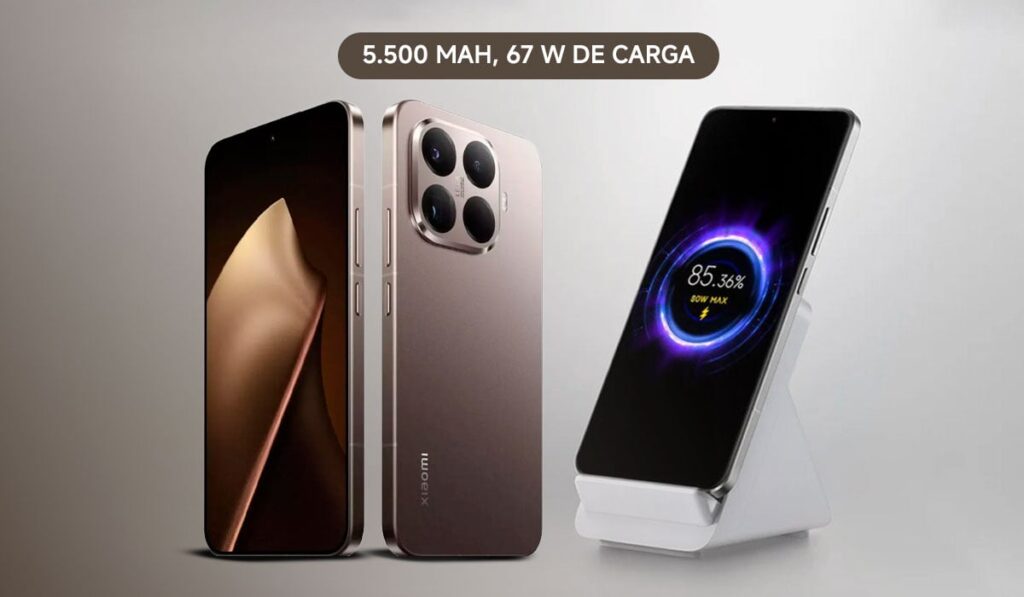 ¿Cuál es el precio del Xiaomi 15T?