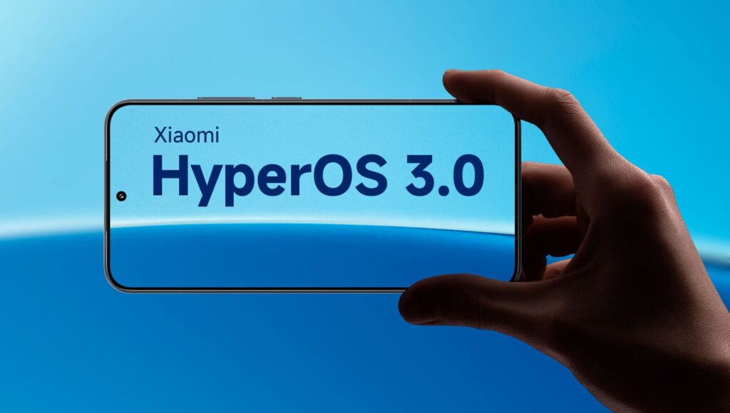 HyperOS 3.0: Qué modelos son compatibles (Lista oficial)