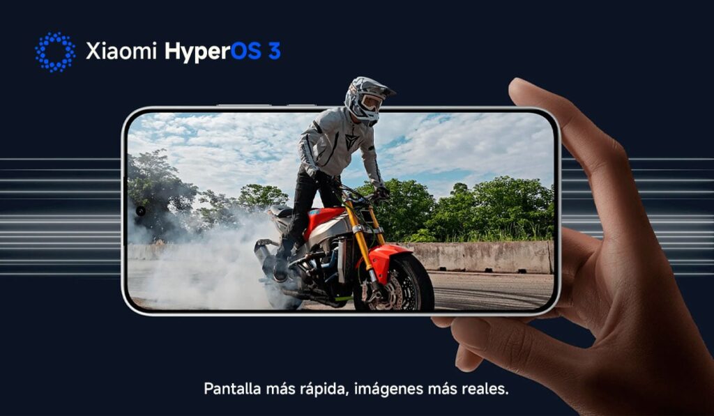 Guía: ¿Cómo actualizar a HyperOS 3.0?