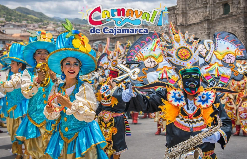Carnaval de Cajamarca - Fechas, programa oficial y cómo capturar las mejores imágenes