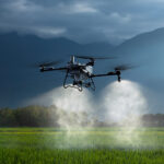 DJI Agriculture: La línea de drones para una agricultura de precisión más eficiente
