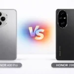 Honor 400 Pro vs Honor 200 Pro: Diferencias clave y cuál elegir