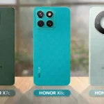 HONOR X7C vs HONOR X8C vs HONOR X9C: Diferencias y cuál elegir