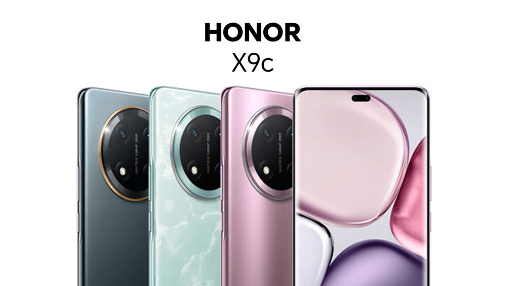HONOR X9C - Diferencias y cuál elegir