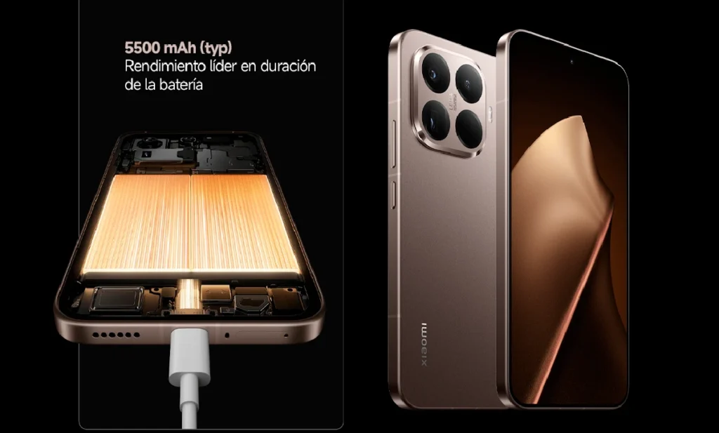 Xiaomi 15T Pro: Características, precio y comparativa en Perú
