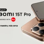 Xiaomi 15T Pro: Características, precio y comparativa en Perú