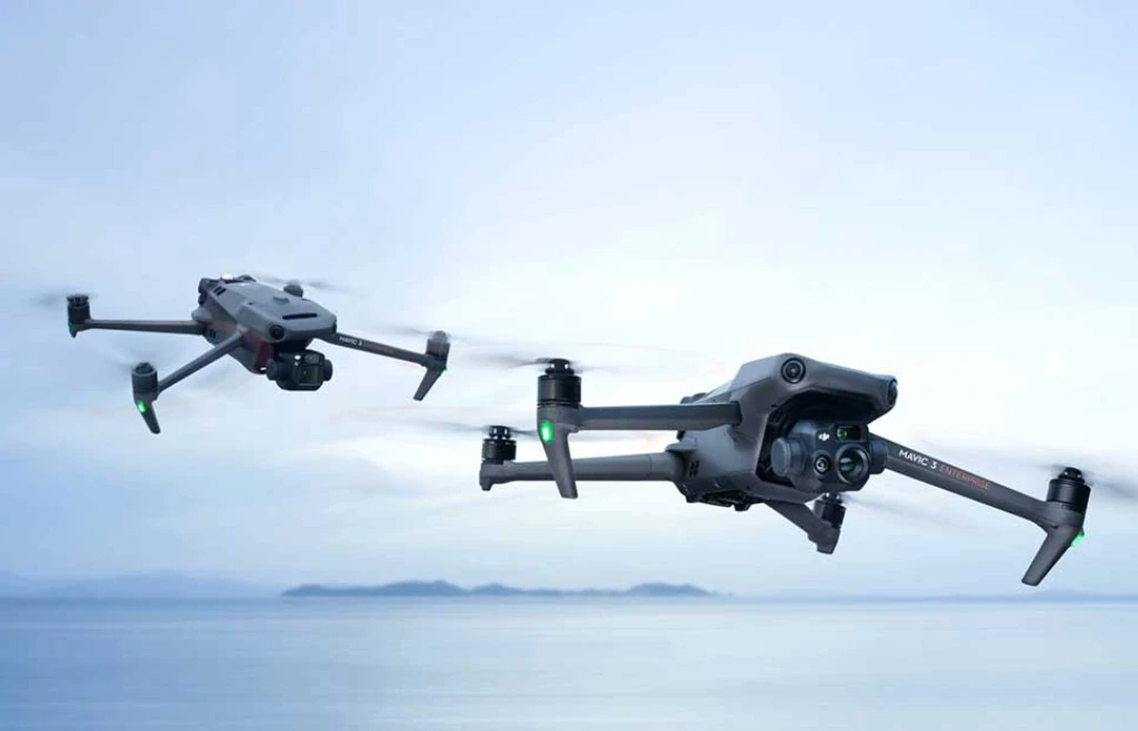 Zonas restringidas para volar drones en Perú