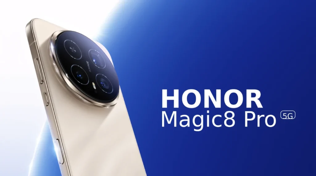 Honor Magic 8 Pro: precio, características y cuándo llega a Perú