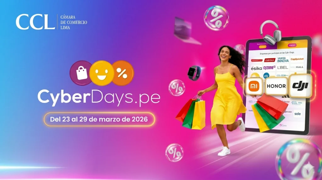 Cyber Days 2026 Perú: fechas oficiales, cuáles son las mejores ofertas y más