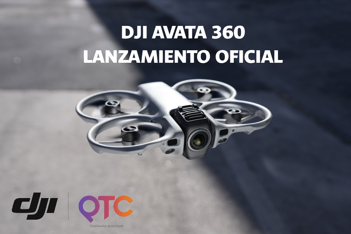 DJI Avata 360: lanzamiento oficial, precio y características