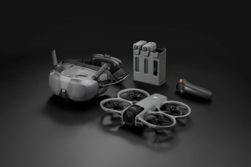 DJI Avata 360 Fly More Combo