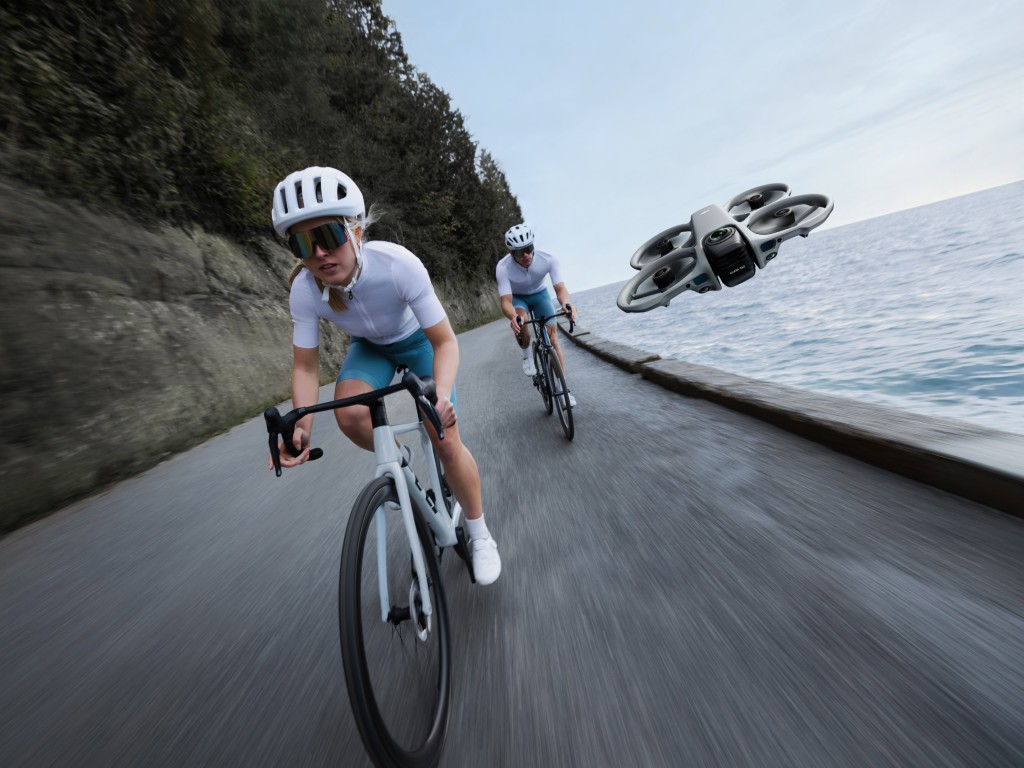 DJI Avata 360 ActiveTrack 360°