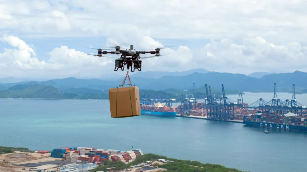 Drones de carga en Perú: guía para elegir modelos de 5 kg, 50 kg, 85 kg y 100 kg