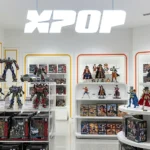 XPOP impulsa la cultura coleccionista en el Perú con figuras de acción y armables