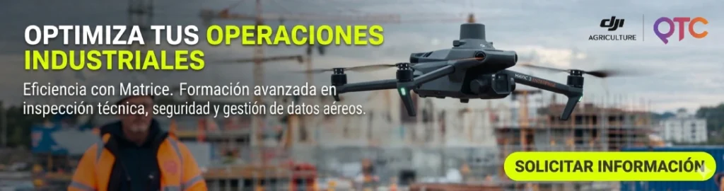 curso de drones industriaules - dji peru