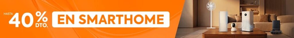 Oferta Xiaomi Smart Home