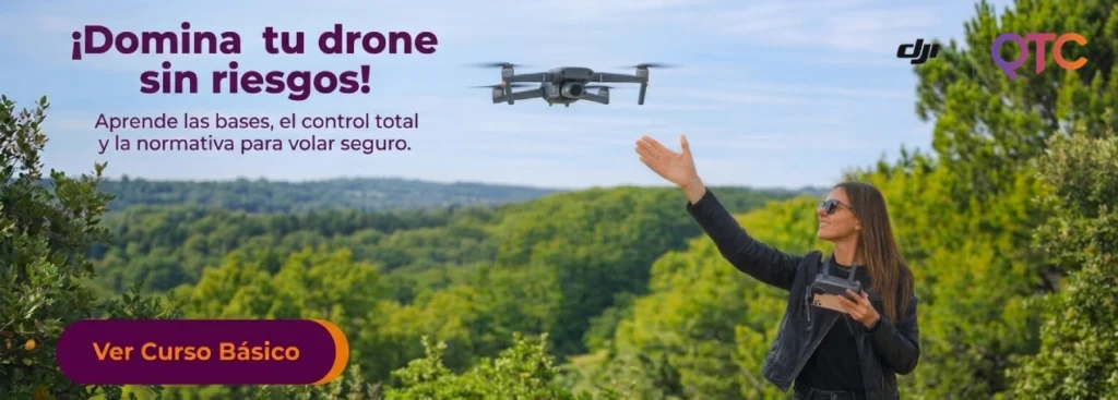 curso de drones basico - peru