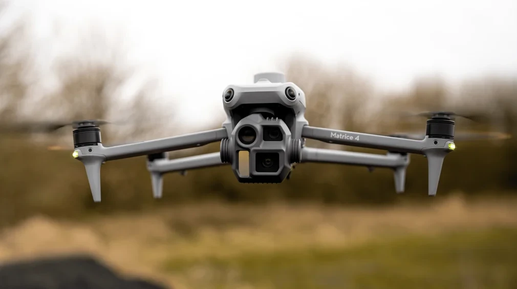 dji matrice 4e - dji enterprise