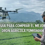 Dron fumigador agricola - DJI Agras Perú - precios, modelos y cómo elegir el mejor dron fumigador agrícola en 2026