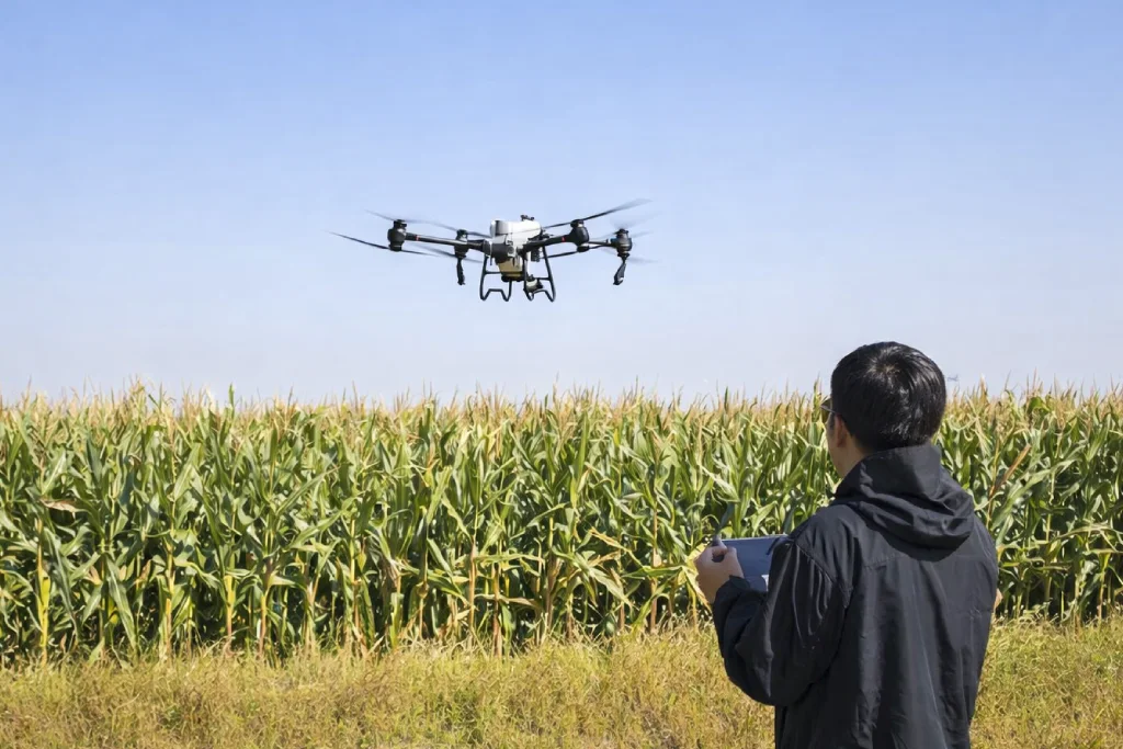 Curso de drones agrícolas (Programa de especialización RPAS DGAC) – DJI Agriculture Perú
