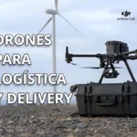 drones para logistica | drones delivery | delivery drones