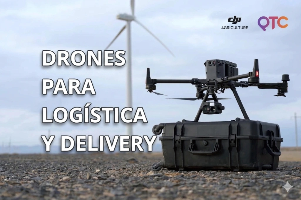 drones para logistica | drones delivery | delivery drones