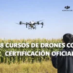 curso de drones con certificación DGAC en Perú - cursos de drones